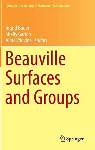 Tapa de Beauville Surfaces and Groups