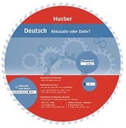 Tapa de WHEEL DEUTSCH Akkusativ und Dativ
