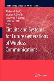 Tapa de Circuits and Systems for Future Generations of Wireless Communications