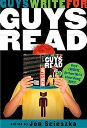 Tapa de Guys Write for Guys Read