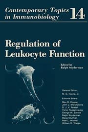 Tapa de Regulation of Leukocyte Function