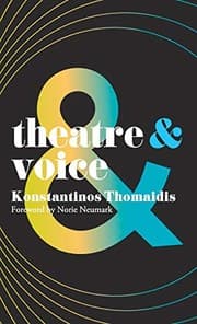 Tapa de Theatre and Voice