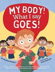 Tapa de My Body! What I Say Goes!