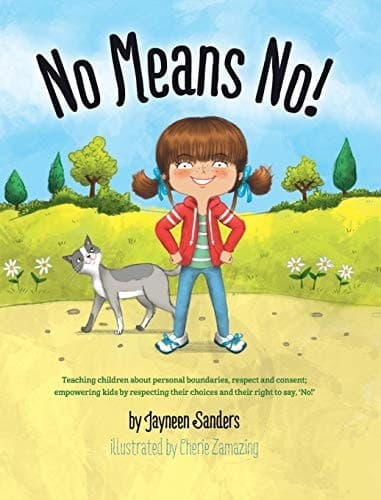Tapa de No Means No!