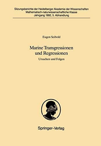 Tapa de Marine Transgressionen und Regressionen