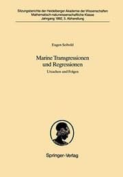 Tapa de Marine Transgressionen und Regressionen