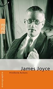 Tapa de James Joyce