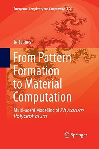 Tapa de From Pattern Formation to Material Computation