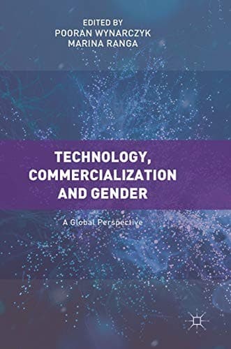 Tapa de Technology, Commercialization and Gender