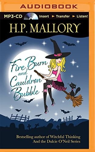 Tapa de Fire Burn and Cauldron Bubble