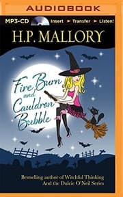 Tapa de Fire Burn and Cauldron Bubble
