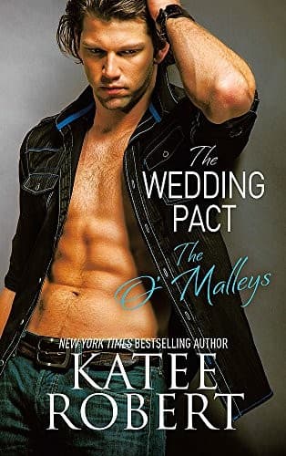 Tapa de The wedding pact