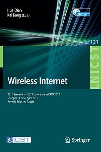 Tapa de Wireless Internet