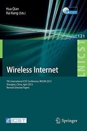 Tapa de Wireless Internet