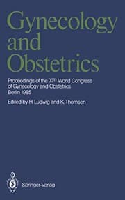 Tapa de Gynecology and Obstetrics
