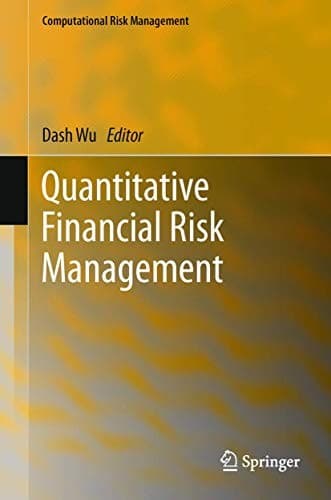 Tapa de Quantitative Financial Risk Management