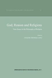 Tapa de God, Reason and Religions