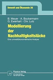 Tapa de Modellierung der Nachhaltigkeitslücke