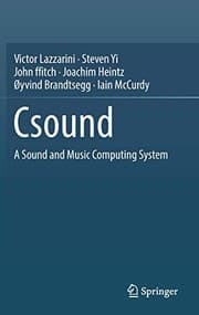 Tapa de Csound