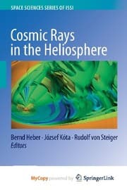Tapa de Cosmic Rays in the Heliosphere