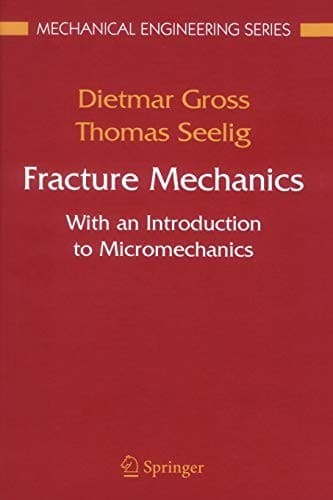 Tapa de Fracture Mechanics