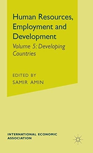 Tapa de Human Resources, Employment and Development