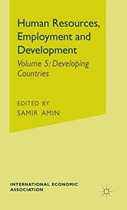Tapa de Human Resources, Employment and Development