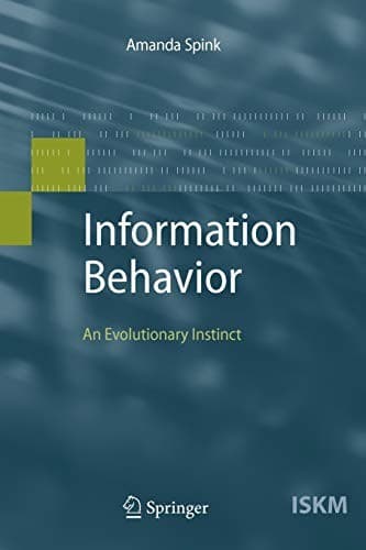 Tapa de Information Behavior