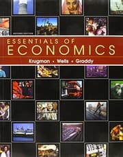 Tapa de Essentials of Economics, Study Guide, Crisis & Consequences Chapter, Business Case Booklet for Packaging, & Portal Access Card