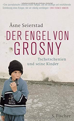 Tapa de Der Engel von Grosny