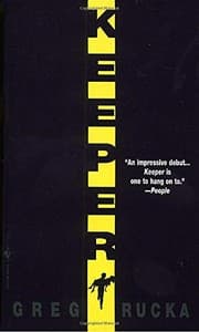 Tapa de Keeper
