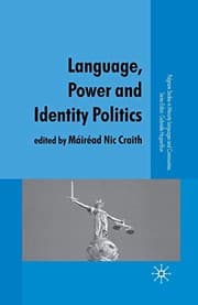 Tapa de Language, Power and Identity Politics
