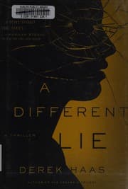 Tapa de A different lie