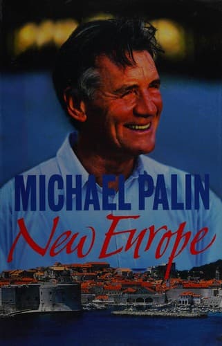 Tapa de New Europe