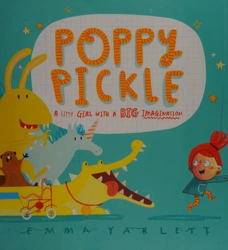 Tapa de Poppy Pickle