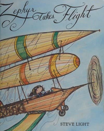 Tapa de Zephyr takes flight