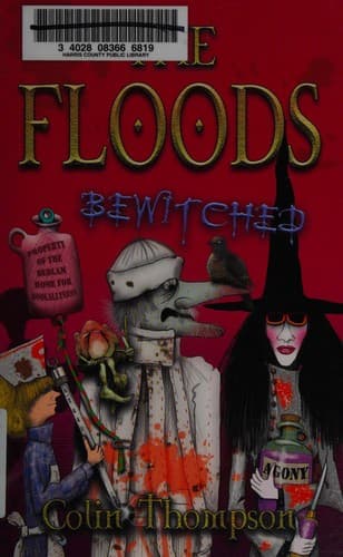 Tapa de Bewitched Vol. 9