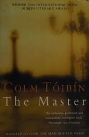 Tapa de The Master