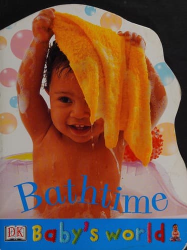 Tapa de Bathtime
