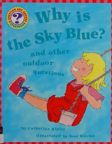 Tapa de Why is the sky blue?