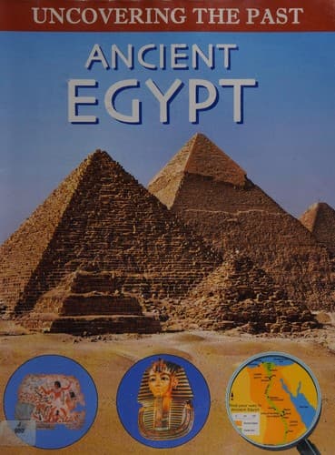 Tapa de Ancient Egypt