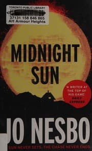 Tapa de Midnight sun