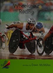 Tapa de Wheelchair racing