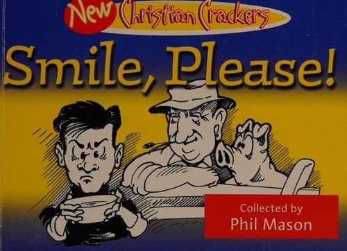 Tapa de Smile, please!