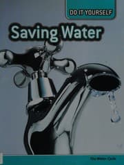Tapa de Saving water