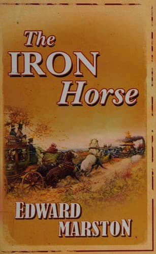 Tapa de The iron horse