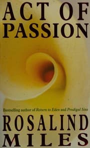 Tapa de Act of passion