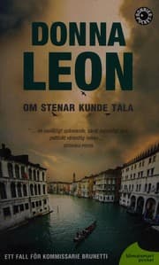 Tapa de Om stenar kunde tala