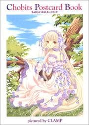 Tapa de Chobits Postcard Book (Chobittsu Posutokaado Bukku) (in Japanese)