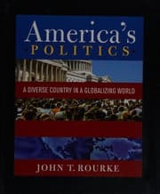 Tapa de America's politics